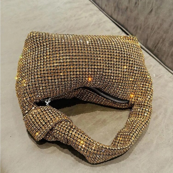 Gold bag - Picture 2 of 3